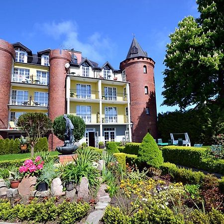Panorama Mielno Hotel Mielno  Kültér fotó