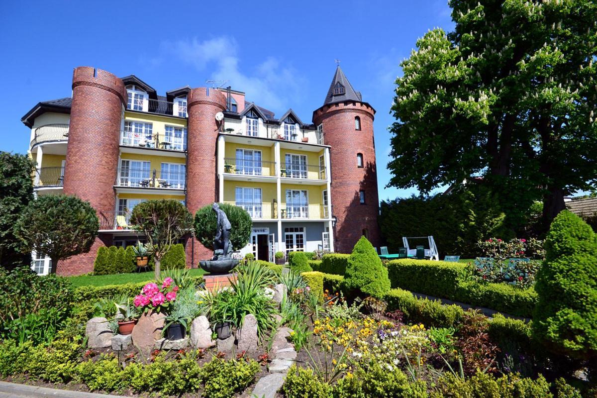 Panorama Mielno Hotel Mielno  Kültér fotó
