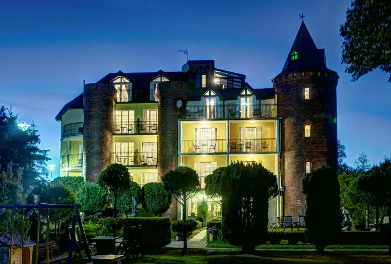Panorama Mielno Hotel Mielno  Kültér fotó