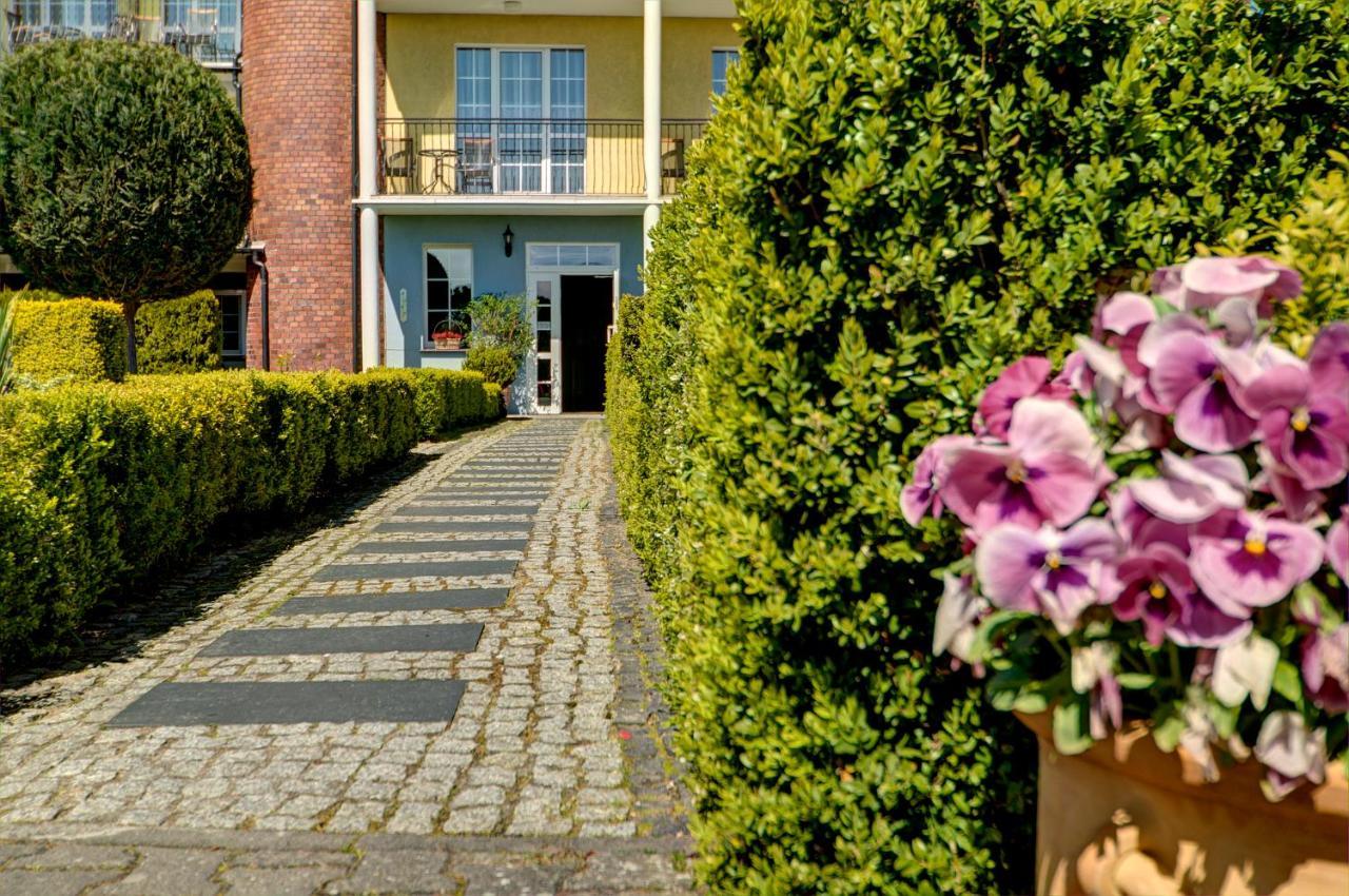 Panorama Mielno Hotel Mielno  Kültér fotó