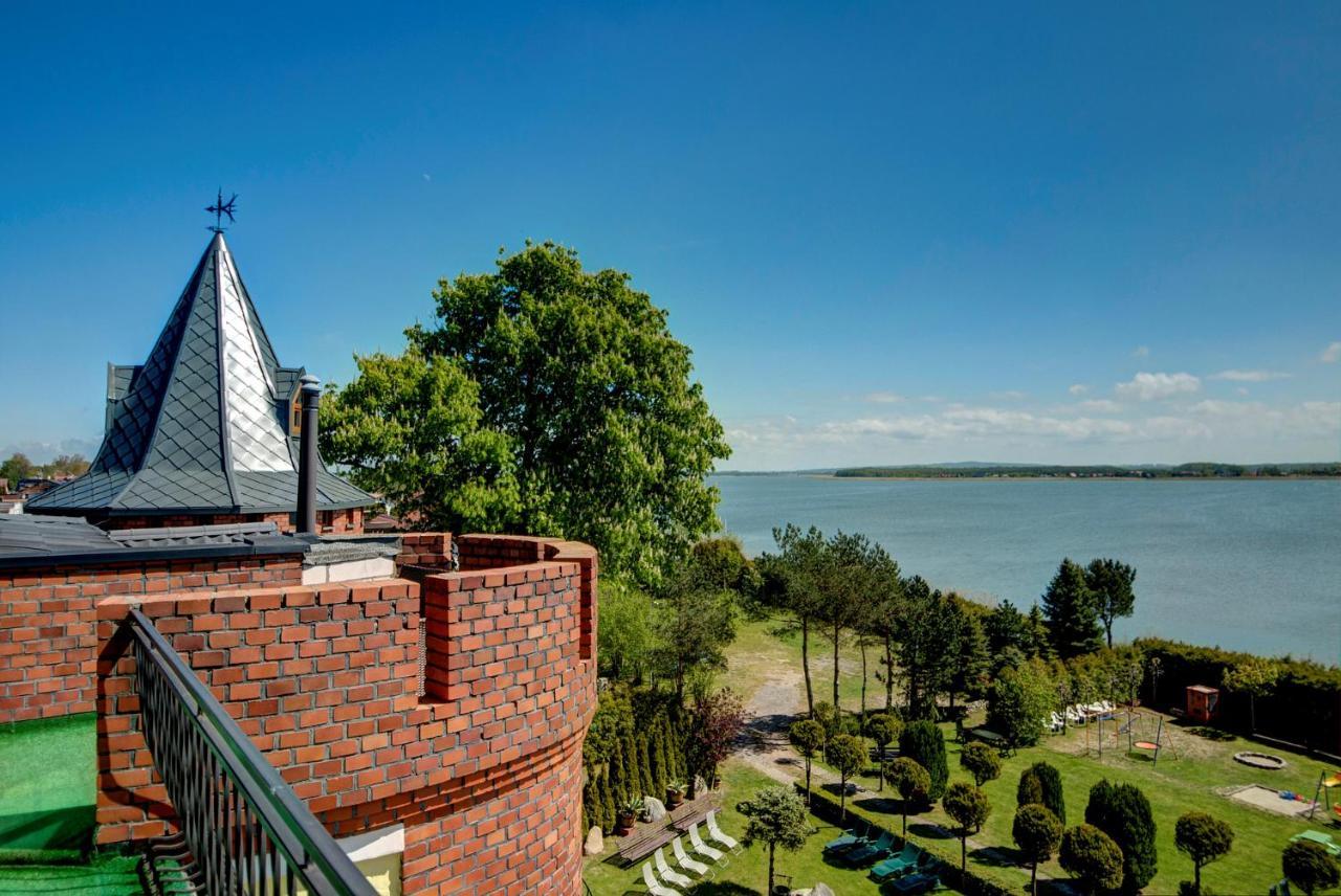 Panorama Mielno Hotel Mielno  Kültér fotó