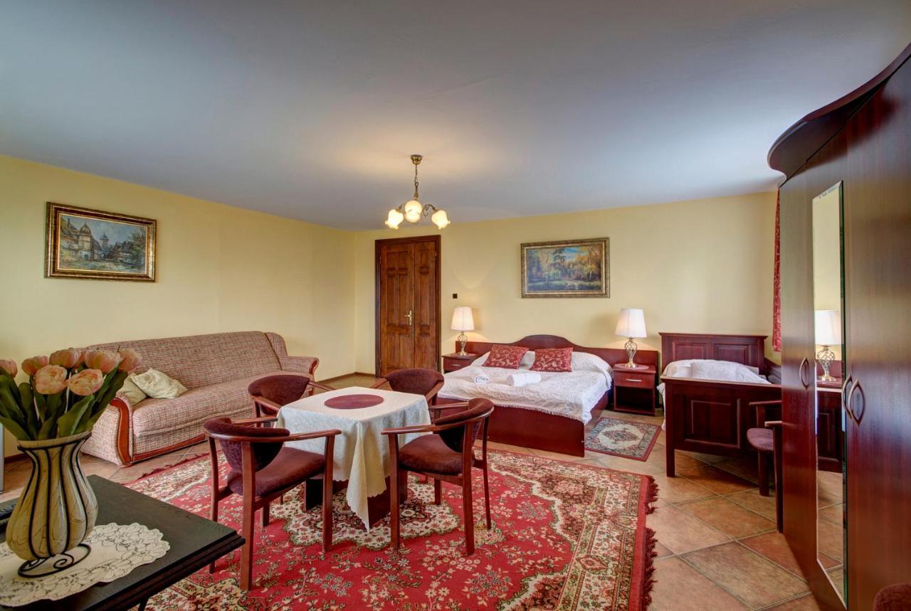 Panorama Mielno Hotel Mielno  Kültér fotó