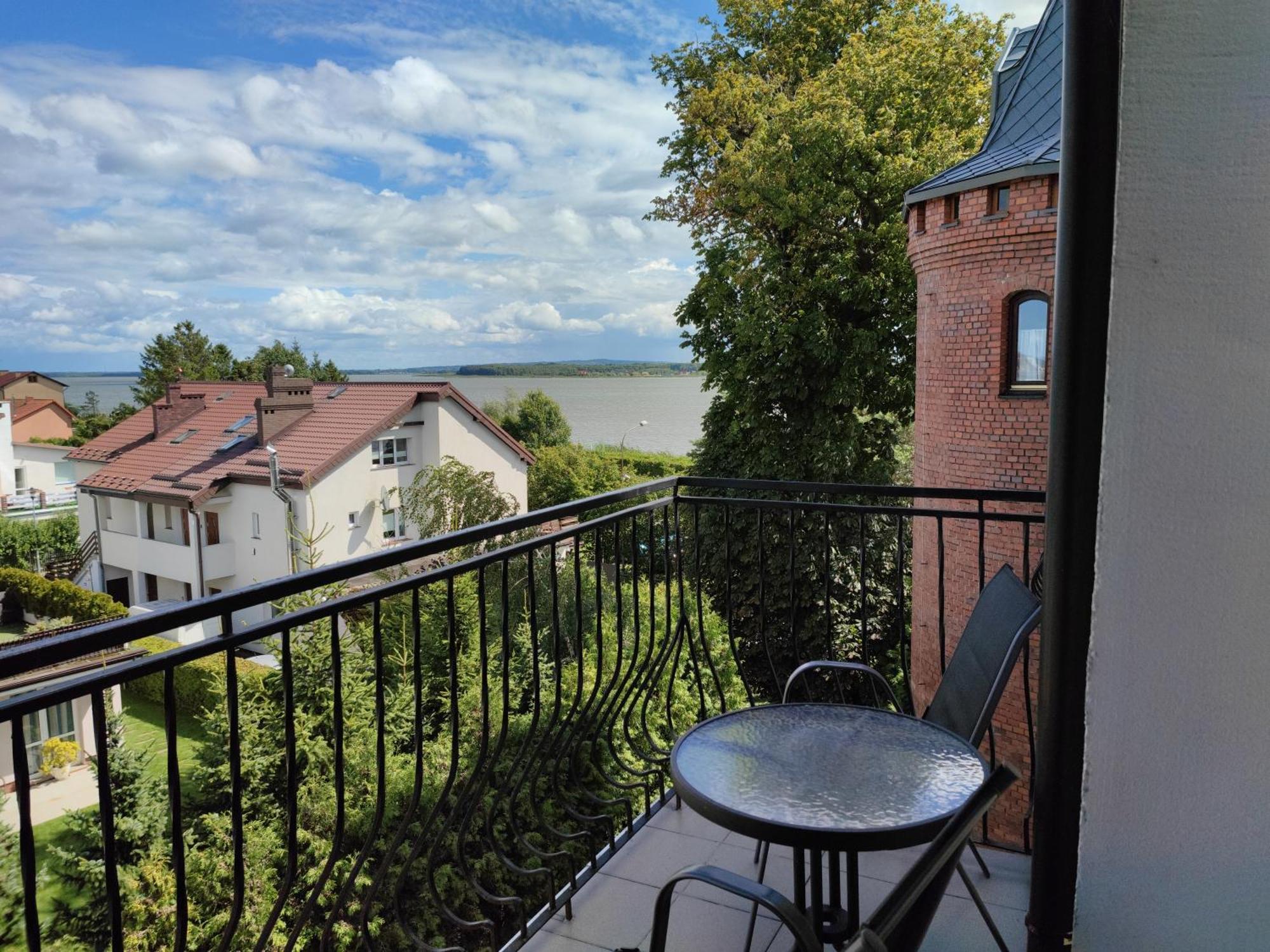 Panorama Mielno Hotel Mielno  Kültér fotó